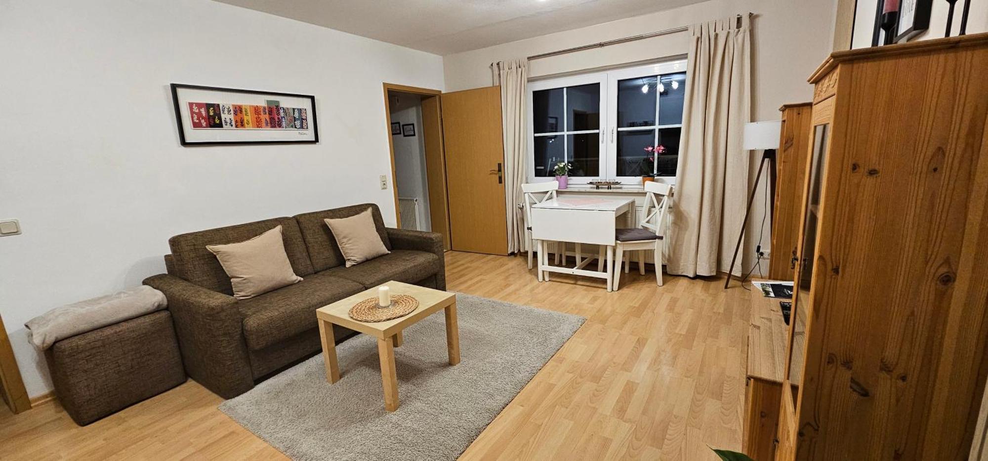 FeWo Lahnblick Löhnberg Exterior foto