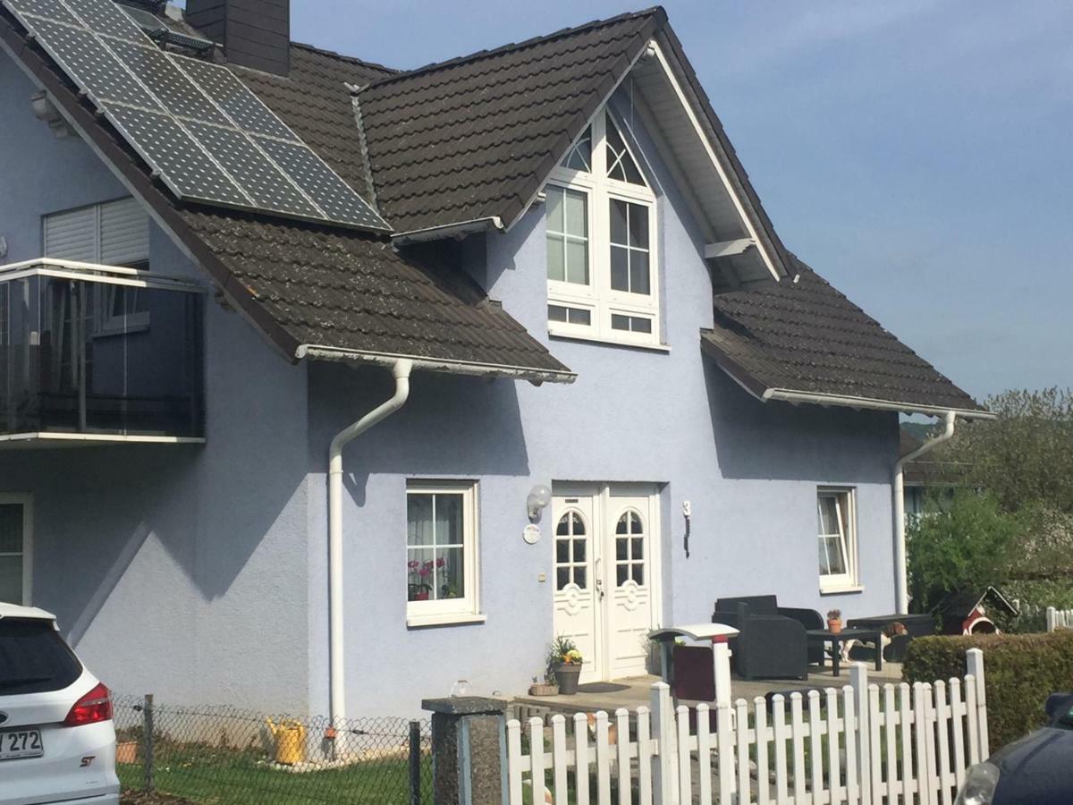 FeWo Lahnblick Löhnberg Exterior foto